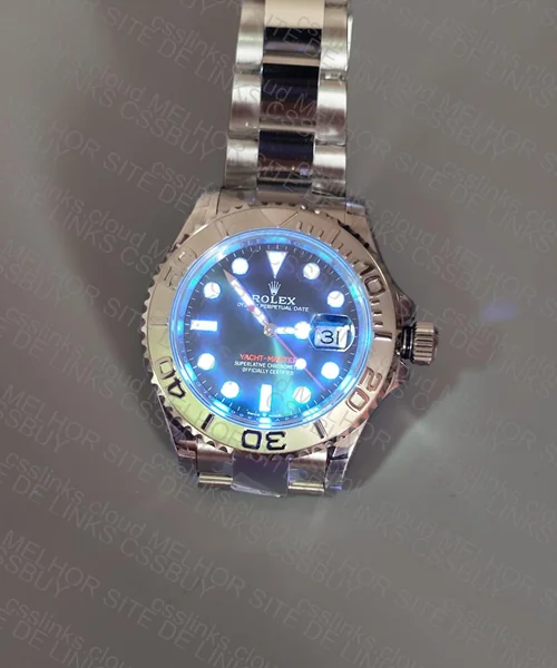 2 Rolex Yacht Master VSF 8