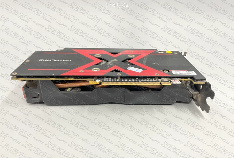 2 RX 570 4GB 2