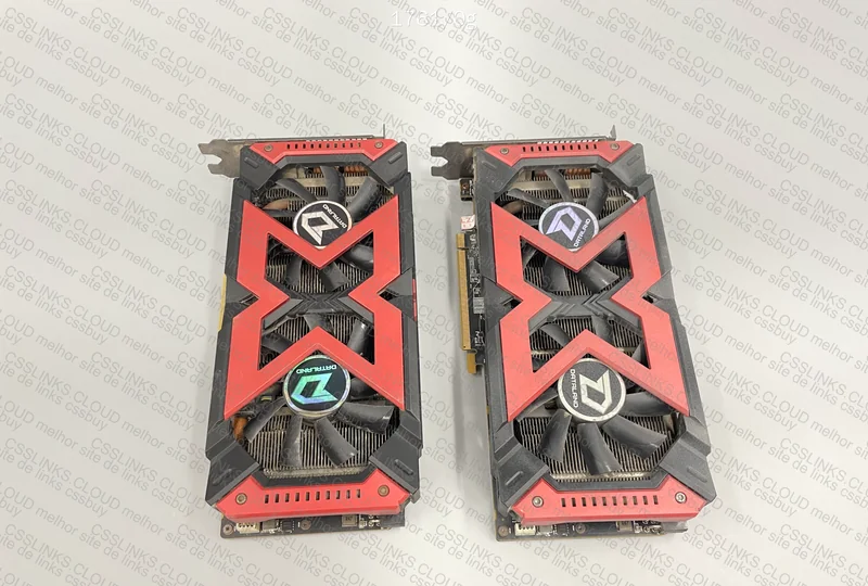 2 RX 570 4GB 5