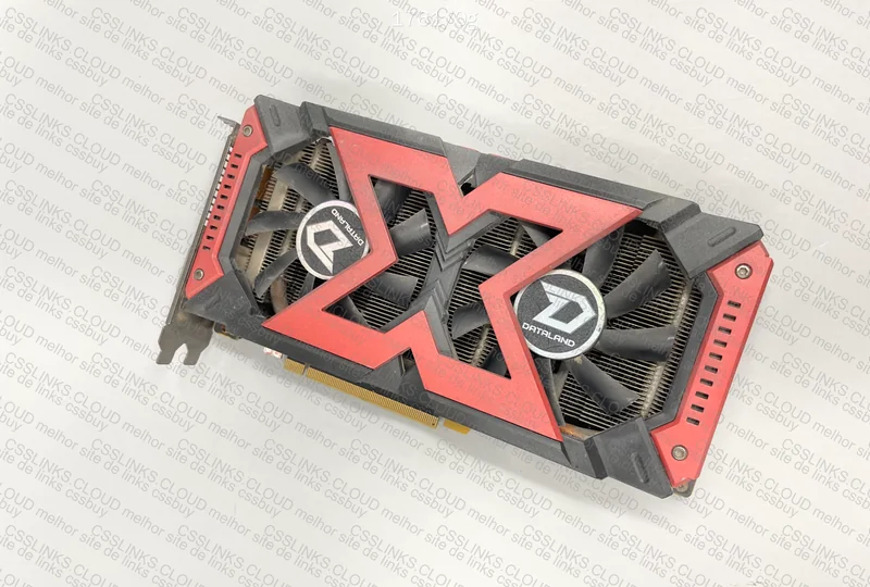 2 RX 570 4GB 5