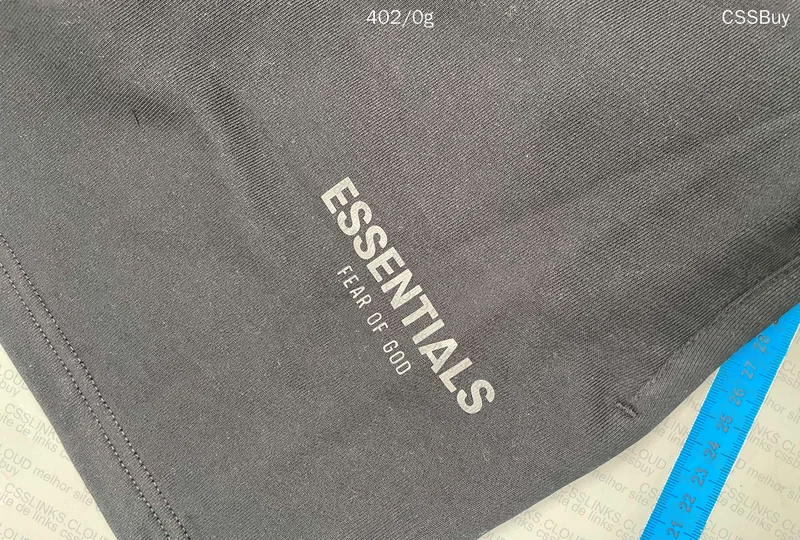2 Essentials Shorts 11