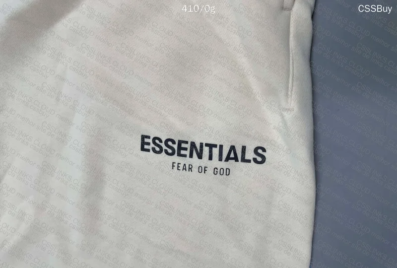2 Essentials Shorts 2