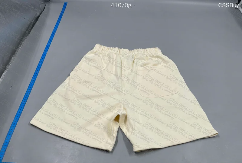 2 Essentials Shorts 3