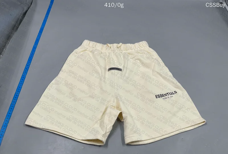 2 Essentials Shorts 4