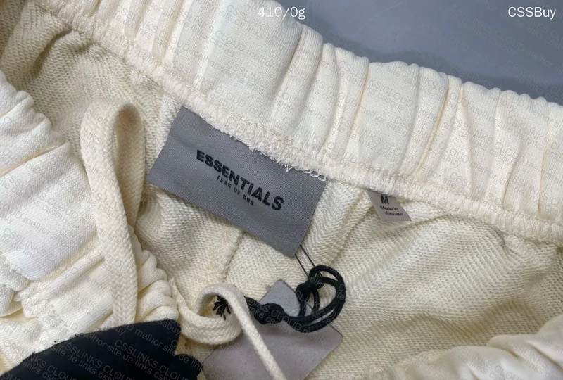 2 Essentials Shorts 5