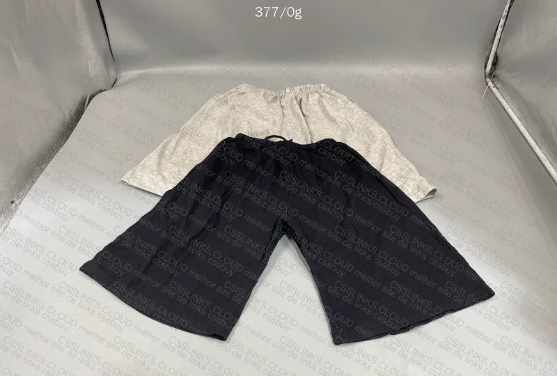 2 Simple Shorts