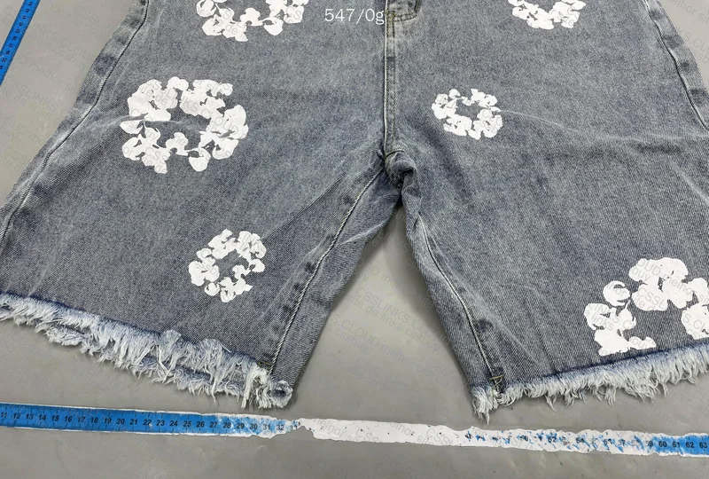 2 Denim T Shorts 2
