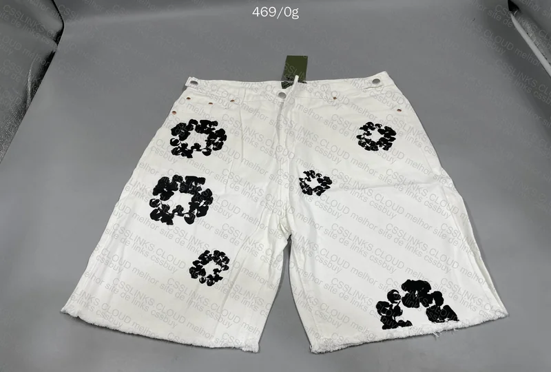 2 Denim T Shorts 5