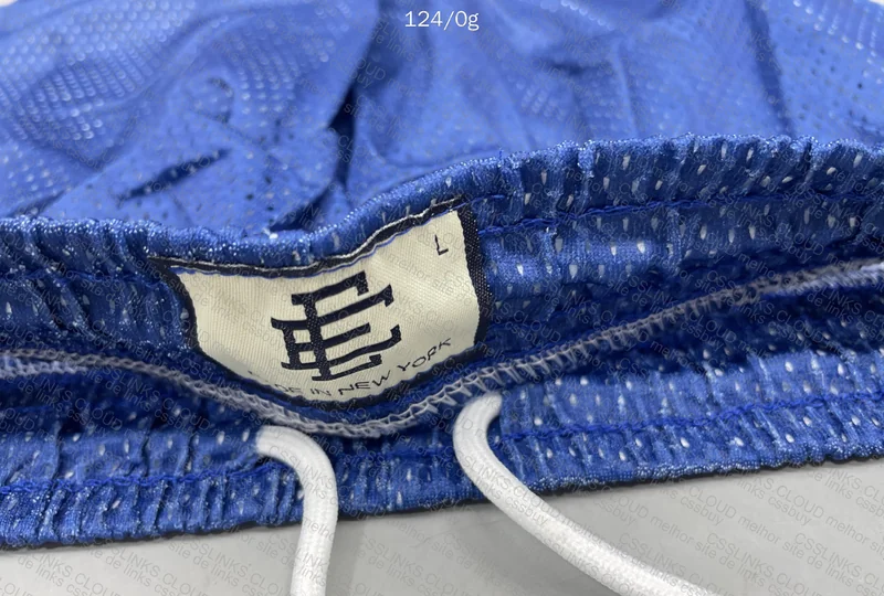 2 Eric Emanuel Shorts