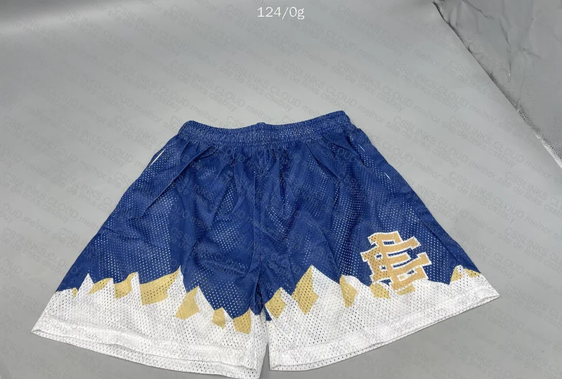 2 Eric Emanuel Shorts 2