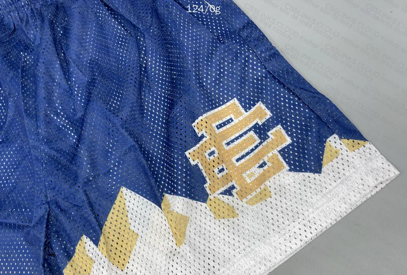 2 Eric Emanuel Shorts 3