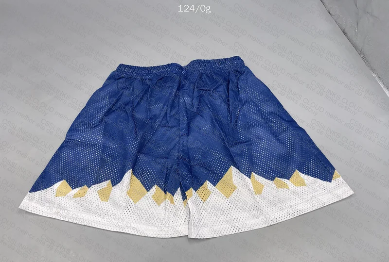 2 Eric Emanuel Shorts 4