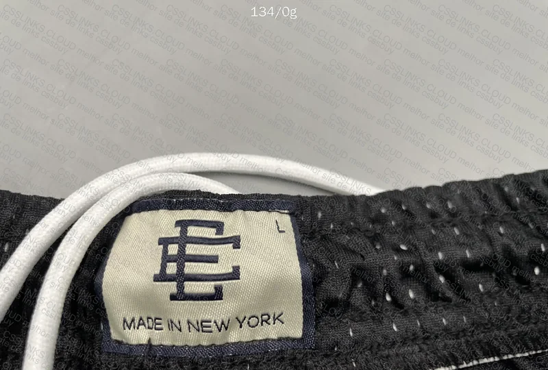 2 Eric Emanuel Shorts 7