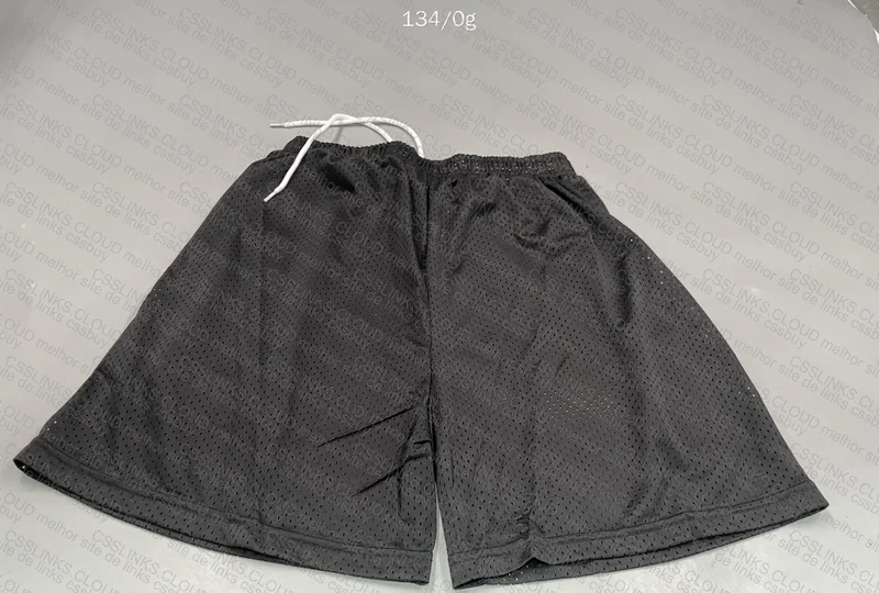 2 Eric Emanuel Shorts 8