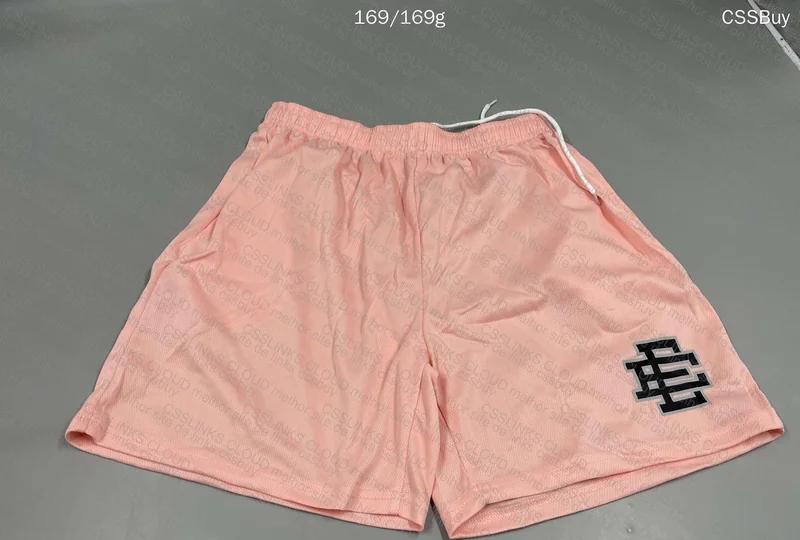 2 Eric Emanuel EE Shorts