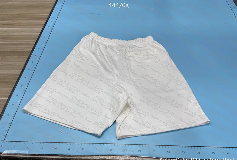 2 Essentials Shorts 4