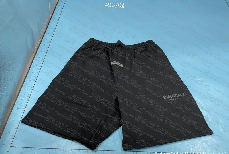 2 Essentials Shorts 6