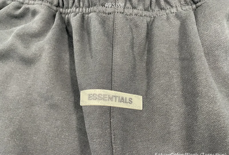 2 Essentials Shorts 7