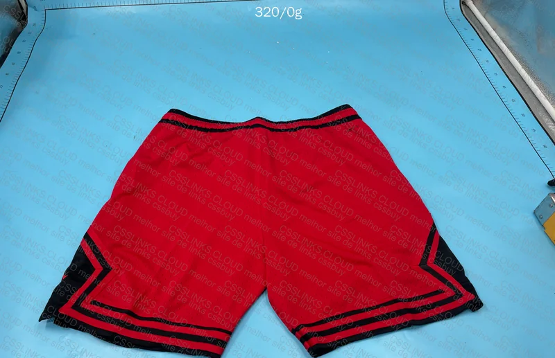 2 Jordan Shorts