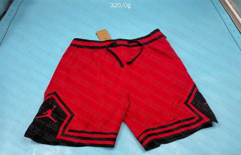 2 Jordan Shorts 3