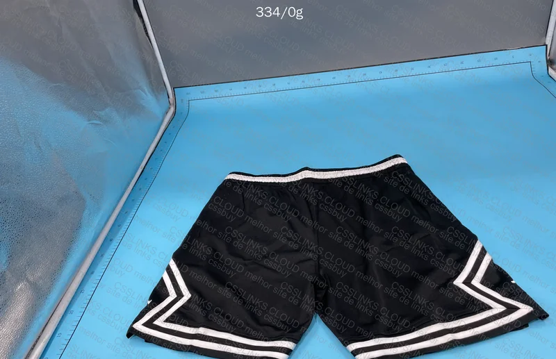 2 Jordan Shorts 8