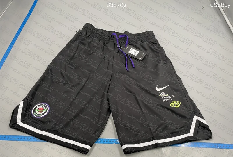 2 Jordan x Nike Shorts 5