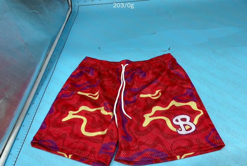 2 Kinetic Shorts and 1 BUCKETSQUAD Short 2