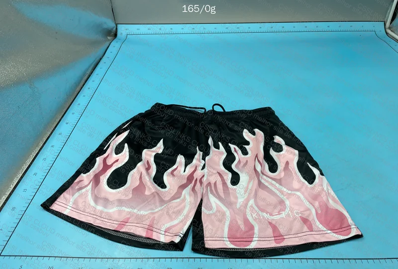 2 Kinetic Shorts and 1 BUCKETSQUAD Short 3
