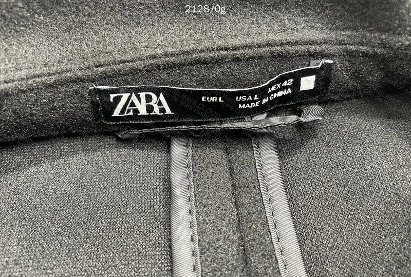 2 Zara Overcoats 2