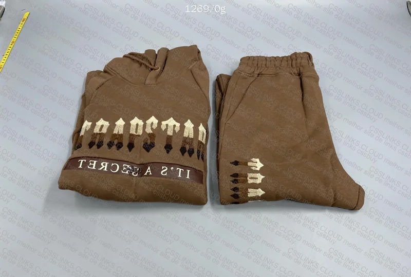 2 Trapstar Beige (XS/M) 2
