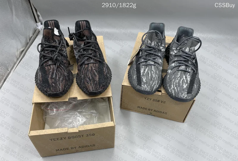2 Yeezy - 130 yuan (blind box) 9