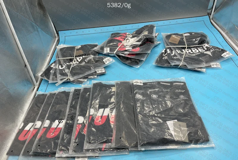 20 T-Shirts Blind Box JMDY 6