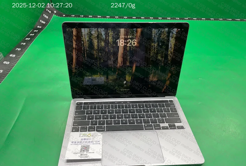 2020 MacBook Pro High-Spec M1 13'' 16GB SSD 512GB 2