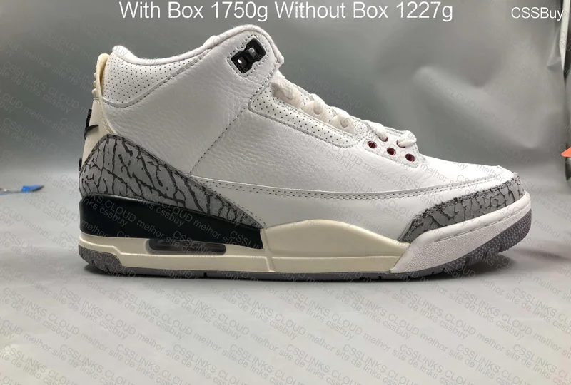 208¥ AJ3 REIMAGINED B GRADE 3
