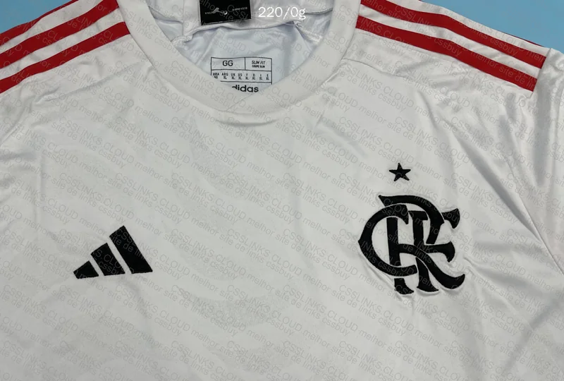 24-25 F.Lameng Away Fans Version Jersey 4