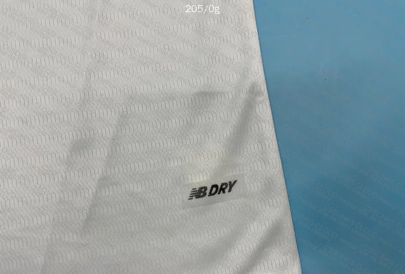 24-25 São Paulo Home Fans Version Jersey 6