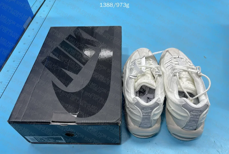288¥ Air Max 95 CDG White