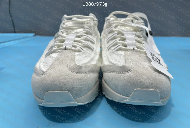 288¥ Air Max 95 CDG White 2