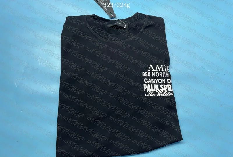 2x Air Force 1 - Amiri T-Shirt - Tech Fleece 5