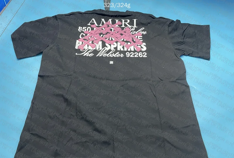 2x Air Force 1 - Amiri T-Shirt - Tech Fleece 6