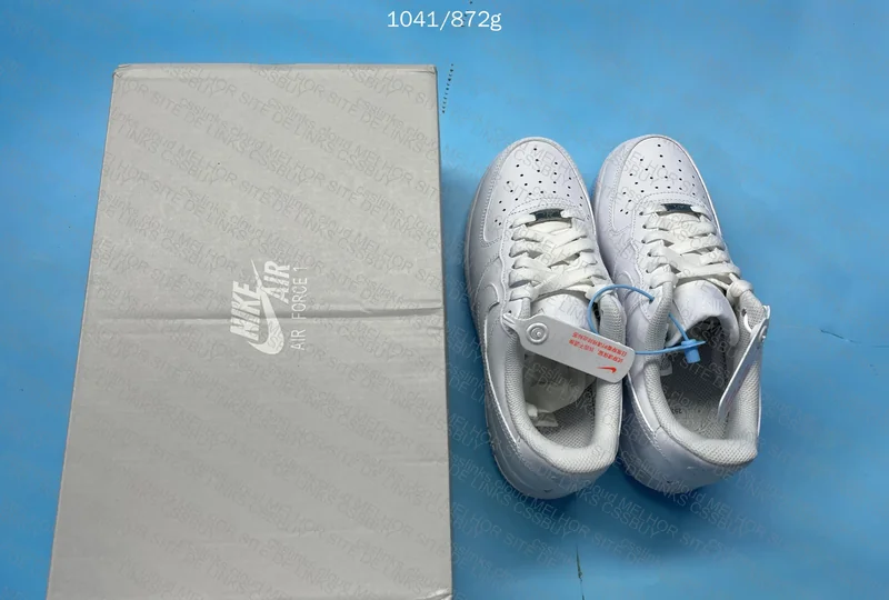2x Air Force 1 - Amiri T-Shirt - Tech Fleece 7