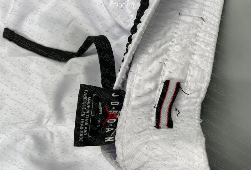 2x Jordan Shorts 4