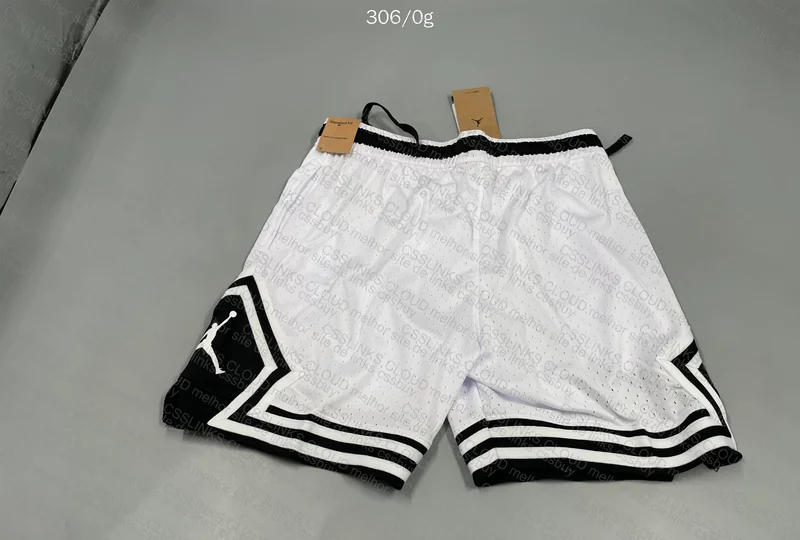 2x Jordan Shorts 5