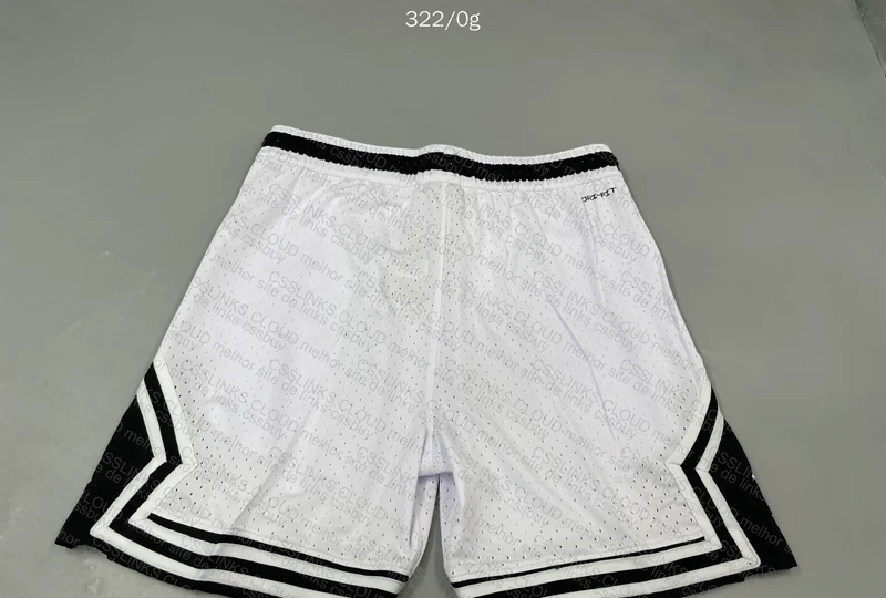 2x Jordan Diamond Shorts
