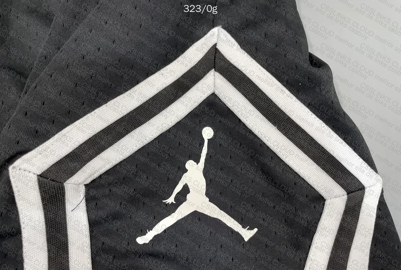 2x Jordan Diamond Shorts 10