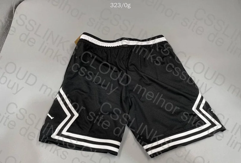 2x Jordan Diamond Shorts 11