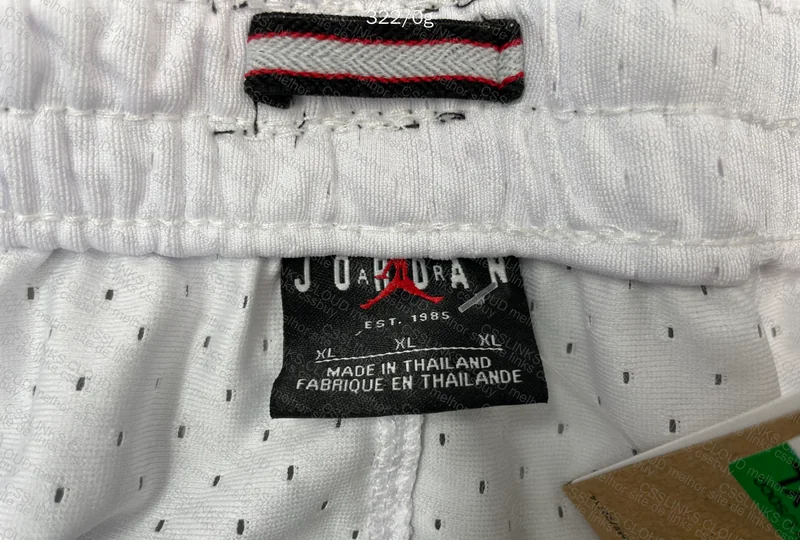 2x Jordan Diamond Shorts 4