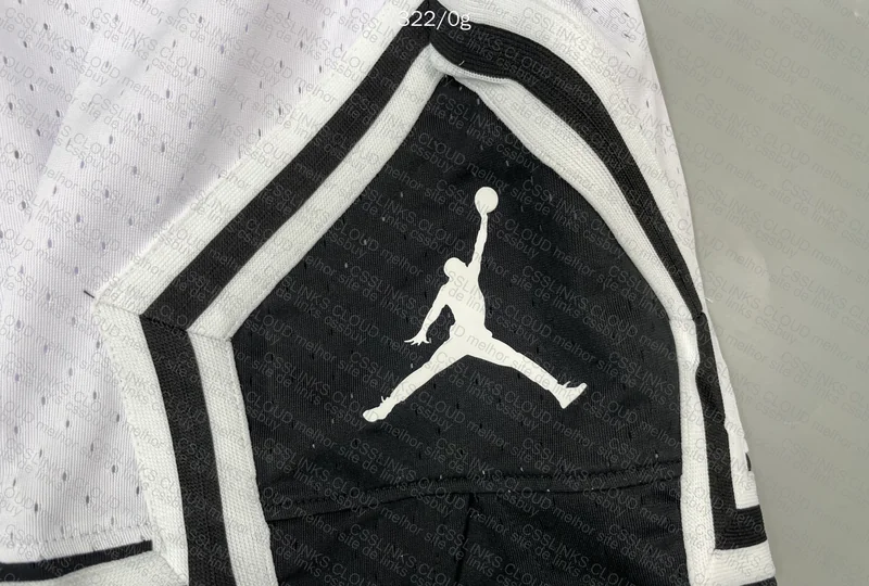 2x Jordan Diamond Shorts 5