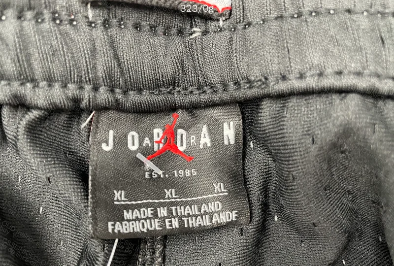 2x Jordan Diamond Shorts 6