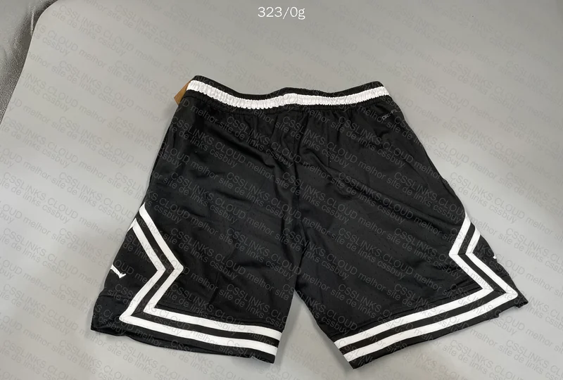 2x Jordan Diamond Shorts 8